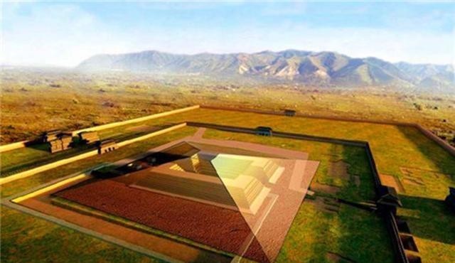 秦始皇陵|有史以来最神秘的三座古墓,一座挖不动,一座不敢挖,一座找不到