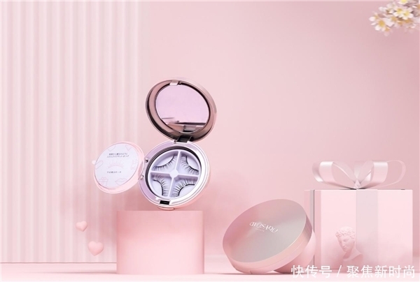 赵威盛|依靠零胶轻感假睫毛 海归之子续写麦格美传奇