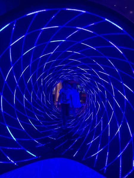 天眼“五一”掀起科普热，探秘“光年之外”的宇宙奥秘