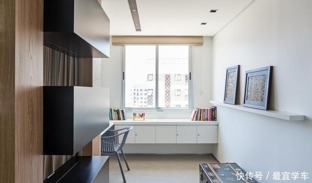 二三十平|原来厨房还能装这种推拉门,一打开就藏在墙里隐形起来了,不占地!