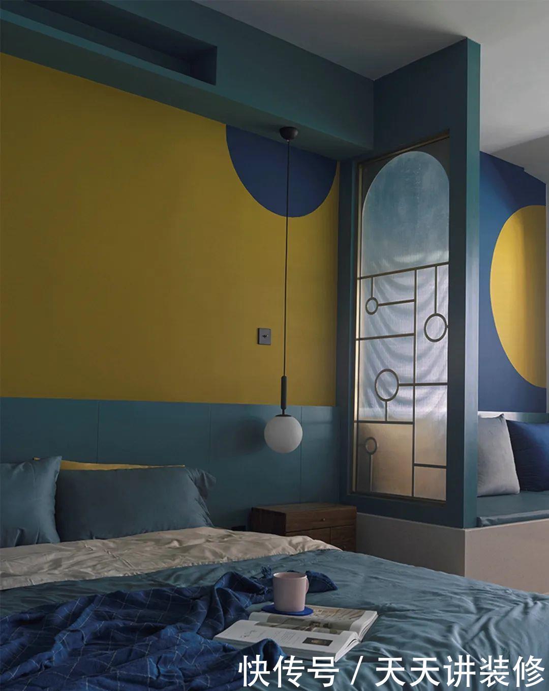 汽车装饰|59㎡小户型公寓,房子装成这样还结什么婚,自己就可以过一辈子!