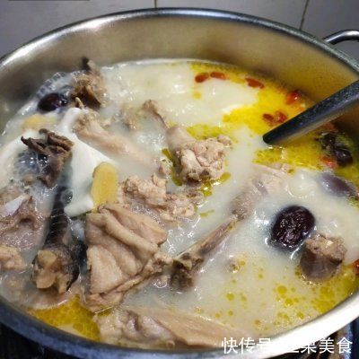 #安佳一口“新”年味#清香椰子鸡的技能必须get