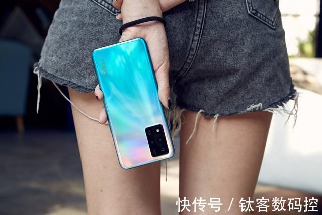 oppo|OPPO A93s新版本上线：看完配置和价格，又是爆款的节奏