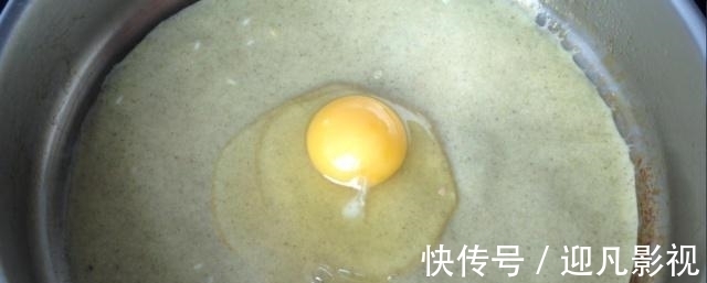 莴苣|想吃煎饼果子，不用出去买，一个平底锅在家制作比外面卖的好吃