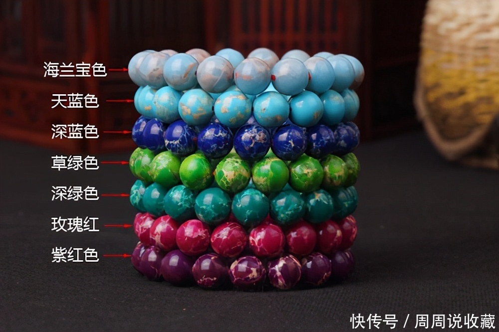 宝石|名字带玉就是玉吗?5种宝石坑货