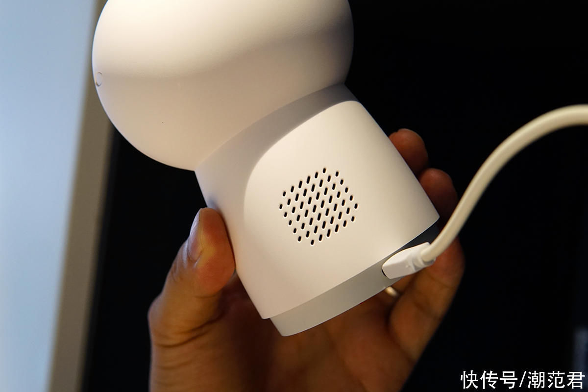 绿米g3智能摄像机|科技带来云哄娃,绿米G3智能摄像机搞定熊孩子