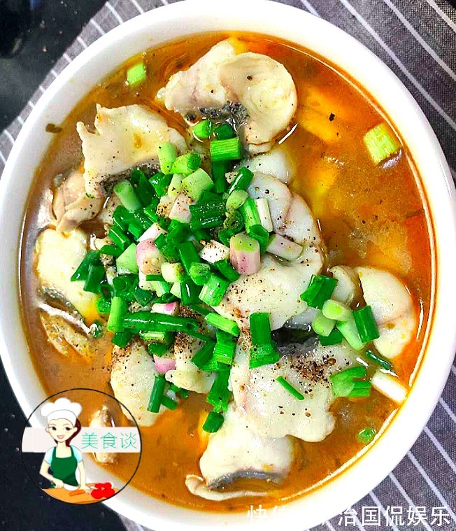 煮鱼片时，第一步先下锅就错了，厨师长教您一招，鱼嫩滑不腥不散