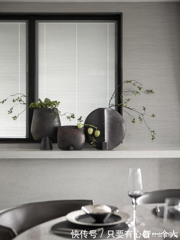 屋主|90后夫妻的215㎡新家,干干净净轻奢风,住起来真叫一个高级!