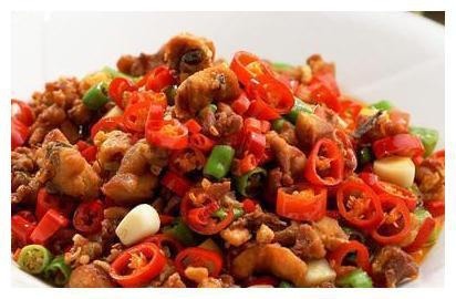 几道满满都是家常的味道，做的几道美味家常菜，越吃越上瘾