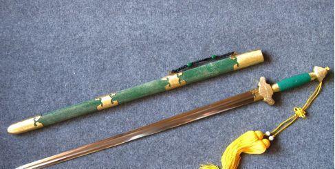 中国古代最强的冷兵器是什么第三个威力最大，百米外取人首级