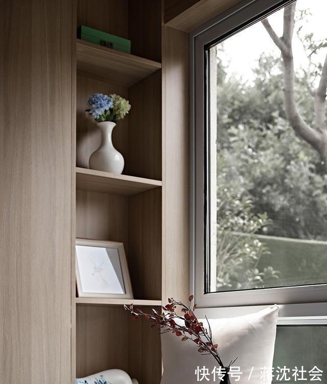 新中式|这才是豪宅,138㎡最美新中式,里面的客厅设计,太过惊艳!