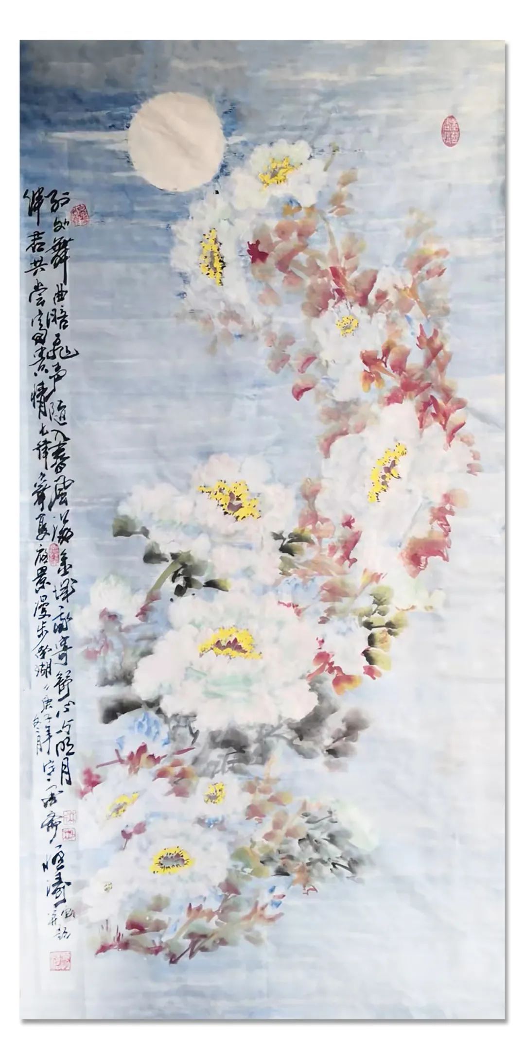 中国美协&「?林国秀」｜丹青追梦 水墨本色-中国当代书画名家个人云展览