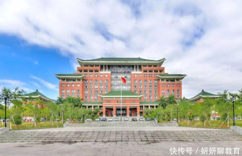 广东“退步”明显的211大学，实力仅次于南农，综合实力很强