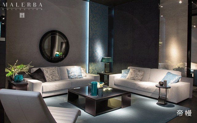 c客厅装修如何更奢华？这几款轻奢风茶几值得一试！