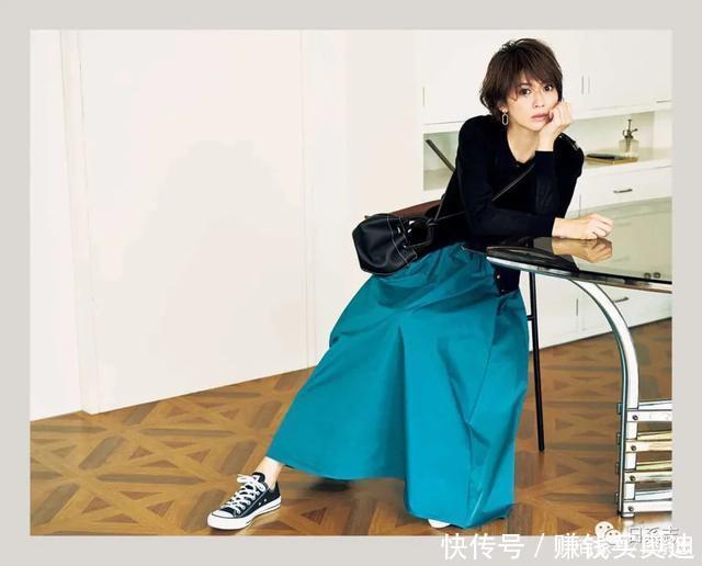 40岁+女生初秋穿这6套真的有回头率!技巧只有一个,超级实用~