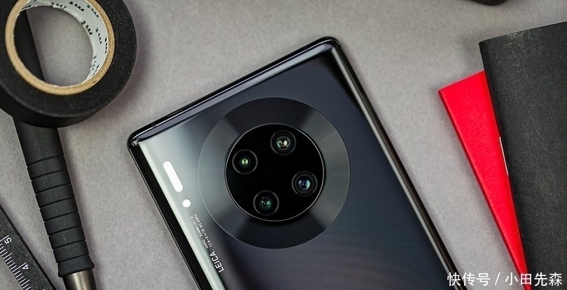 二手机|跌至3199元,IP68+麒麟990+徕卡四摄,华为旗舰二手机跌至新低价