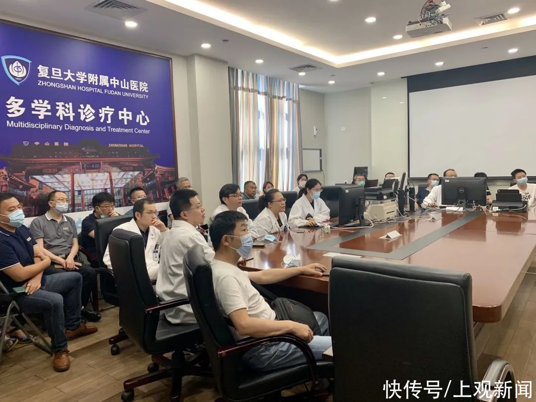 就医|“零距离”诊疗，“零接触”就医，在宝山就医变得更加便捷