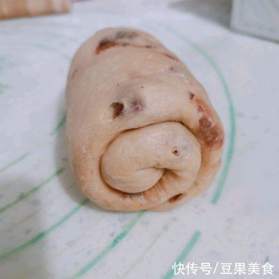 早餐｜奶香红枣吐司居然可以这么好吃