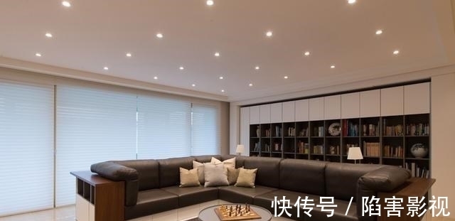 平层|三代同堂264㎡大平层,4室3厅一人一个客厅,跟父母同住互不干预