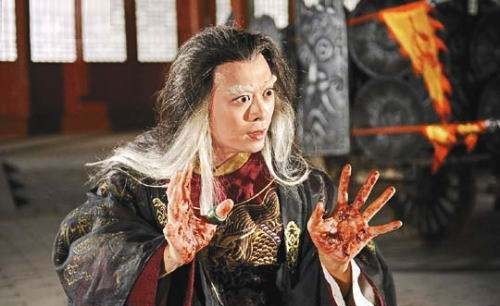 武侠剧中想做皇帝的六位太监,第三名自创葵花宝典,第一无惧雷霆