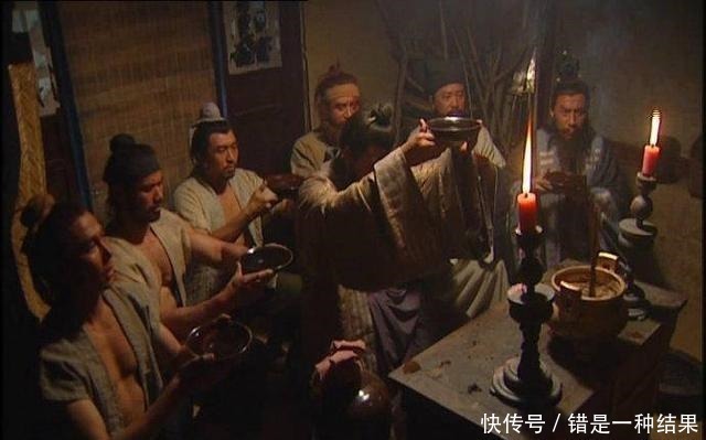 绝世高手|水浒英雄,武松和林冲交手,最后谁会落败!