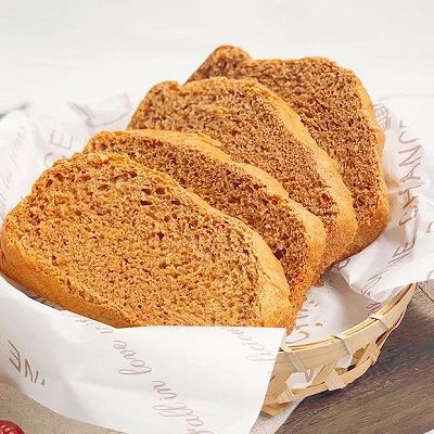 全麦面包|红糖黑麦面包