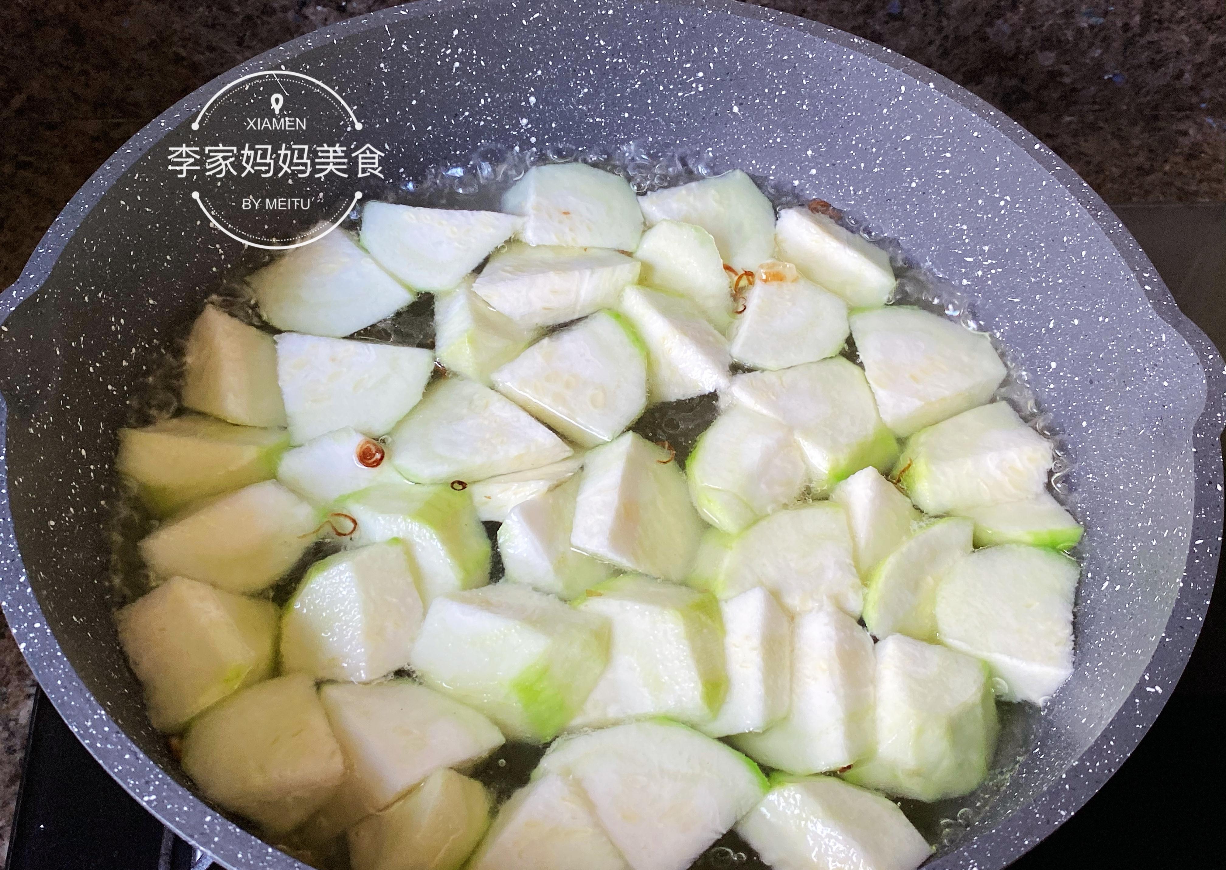 丸子|“秋后一碗汤，赛过喝参汤”，分享一道美味汤，营养开胃去秋燥