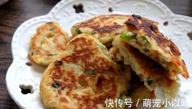 妈妈每天六点进厨房，做全家的早餐，简单美好的生活，从早餐开始