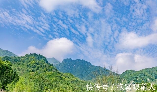 秋浦河|隐藏在安徽大山中的无癌村，只因土里含有这种东西，住一晚仅70元