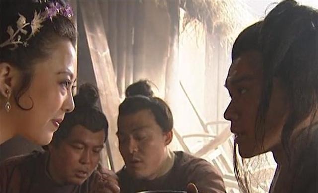 好色之徒#《水浒传》中武松是为人称道的正人君子,然而有一件事却让他崩塌!