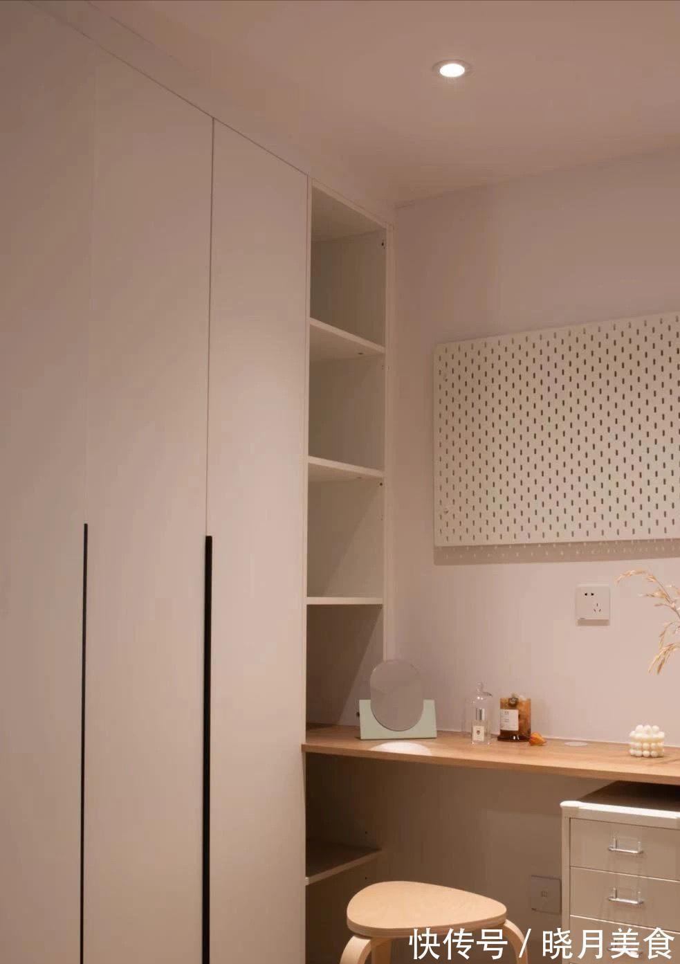 小巧|56平方米小家,轻奢的北欧设计,点亮生活之美