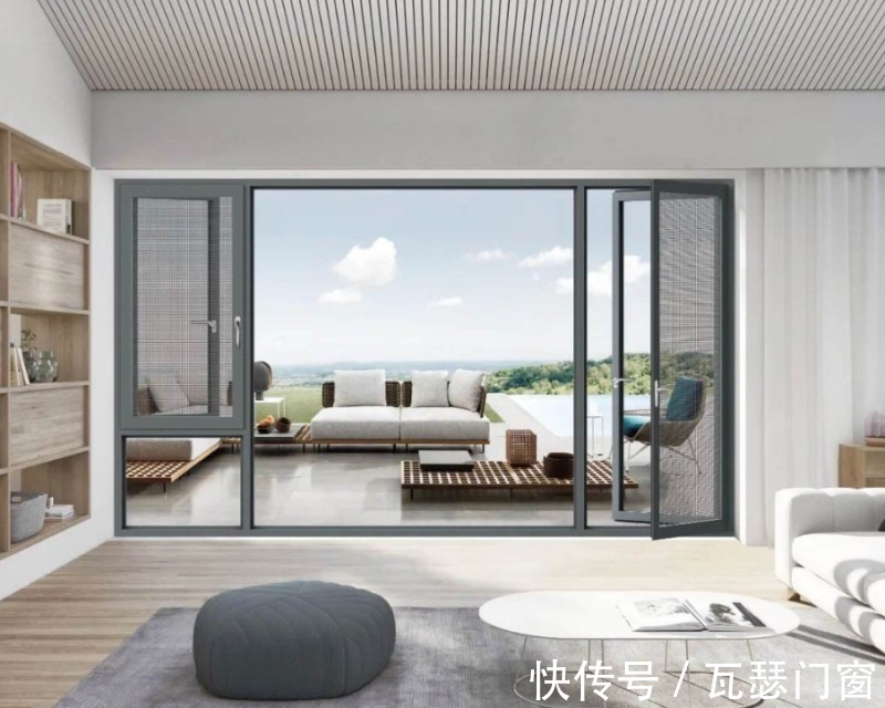 系统|门窗种类很多,但唯独钟爱系统门窗!