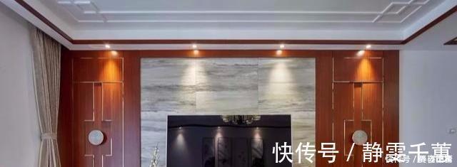 雅致|170㎡新中式设计,简朴低调,端庄雅致,简直美出了新高度