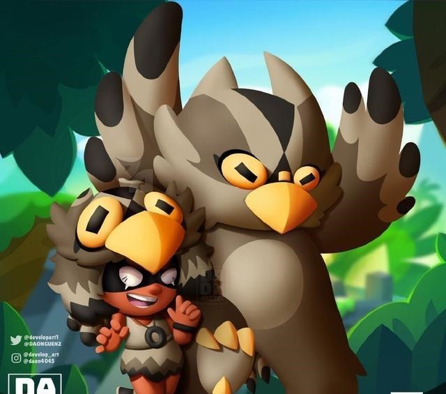 名媛|荒野乱斗荒野名媛——佩佩怎么才能玩好