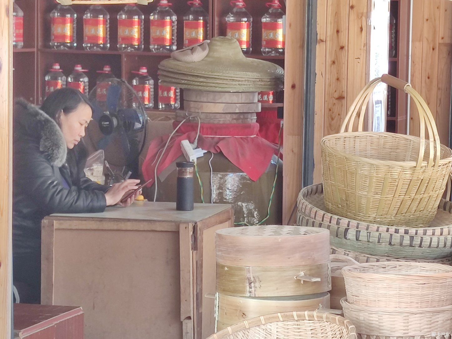 财神|正月初三逛高庙