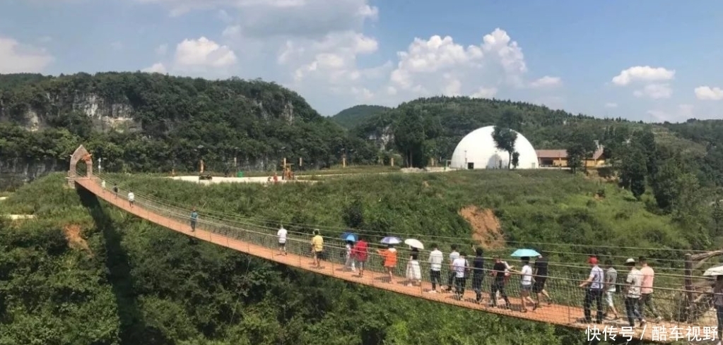 贵州再添4A景区，曾是《大话西游》取景地，游客：“美得冒泡”！