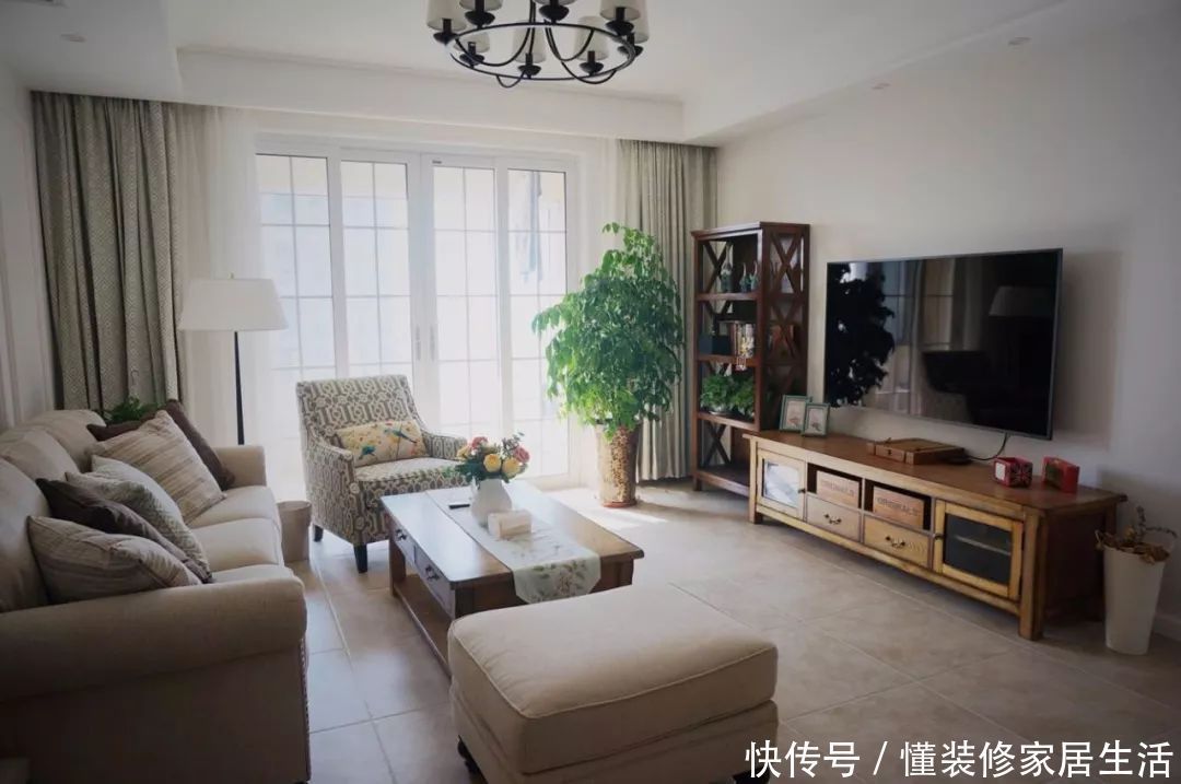 电视墙|简约大方的电视墙，这样布置挺漂亮