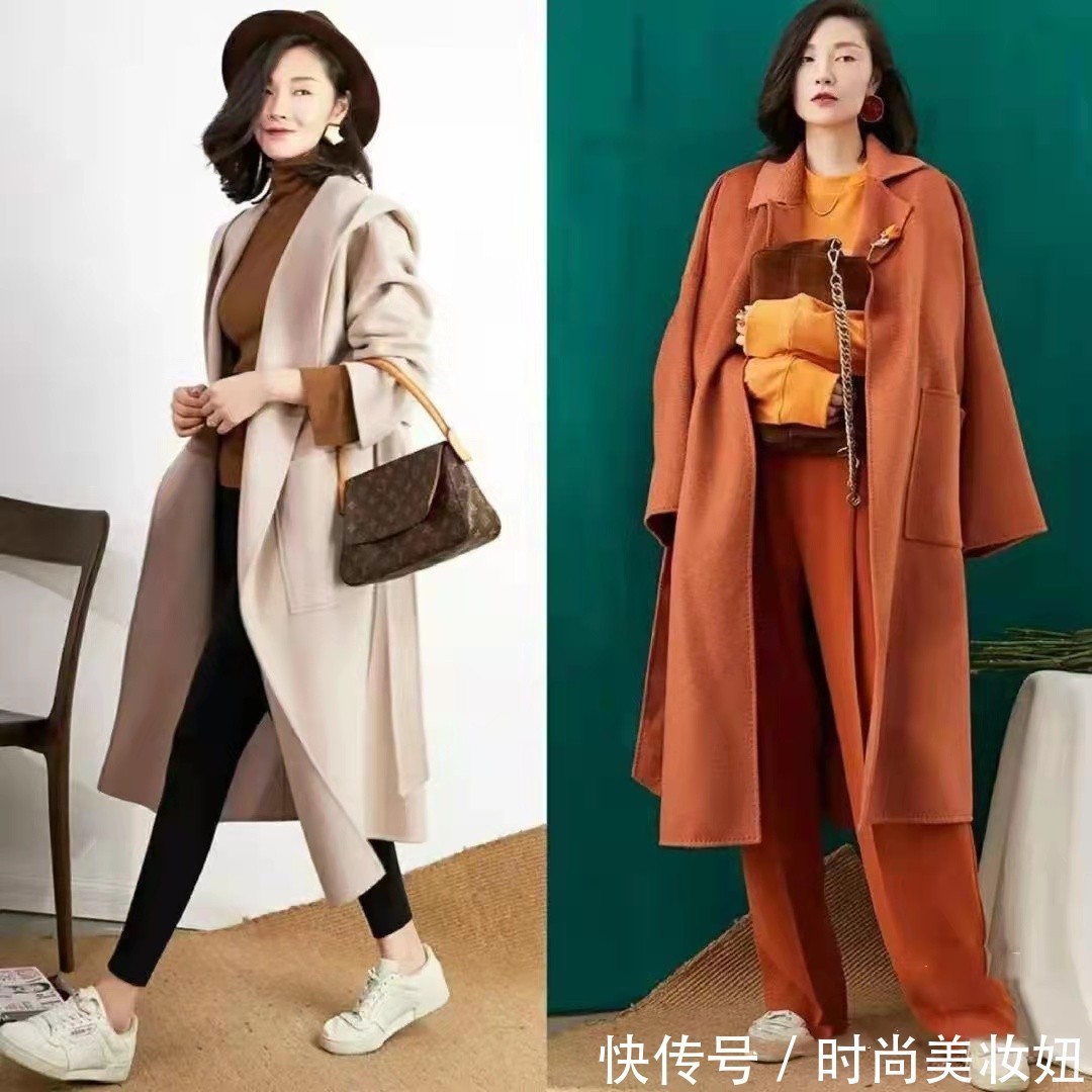 半身裙|高级感与价钱无关,这位博主靠搭配穿出高级范,照搬提升气质