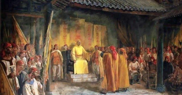 厘金|晚清政府为什么要征收厘金？