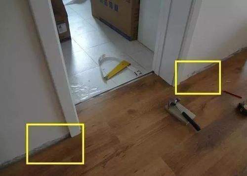 门套|先铺地板还是先装门,装错了返工重装太麻烦