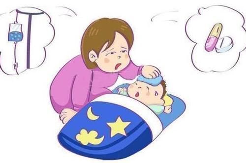 特殊待遇|半夜儿子高烧39.2,医生打电话被宝妈怒斥,网友集体指责宝妈