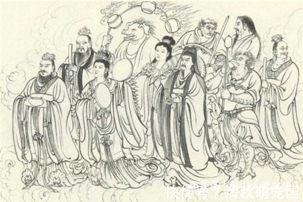 申公豹@连申公豹都能封神,姜子牙为何只能享人间富贵?看他死后去了哪里