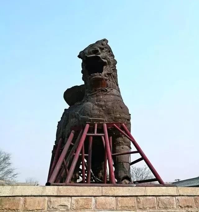 古城|千年古城的历史,由这些铁钱见证