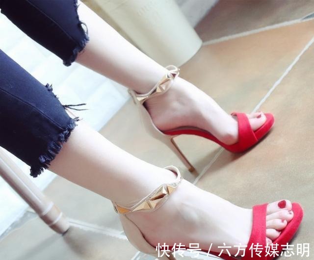 踮起脚尖|2021年最流行迷人高跟鞋,踮起脚尖超女人味