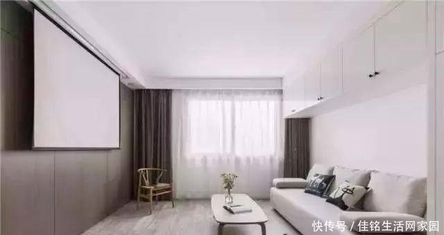 电视背景墙|这才叫电视墙，太漂亮了看完就知道差距有多大了