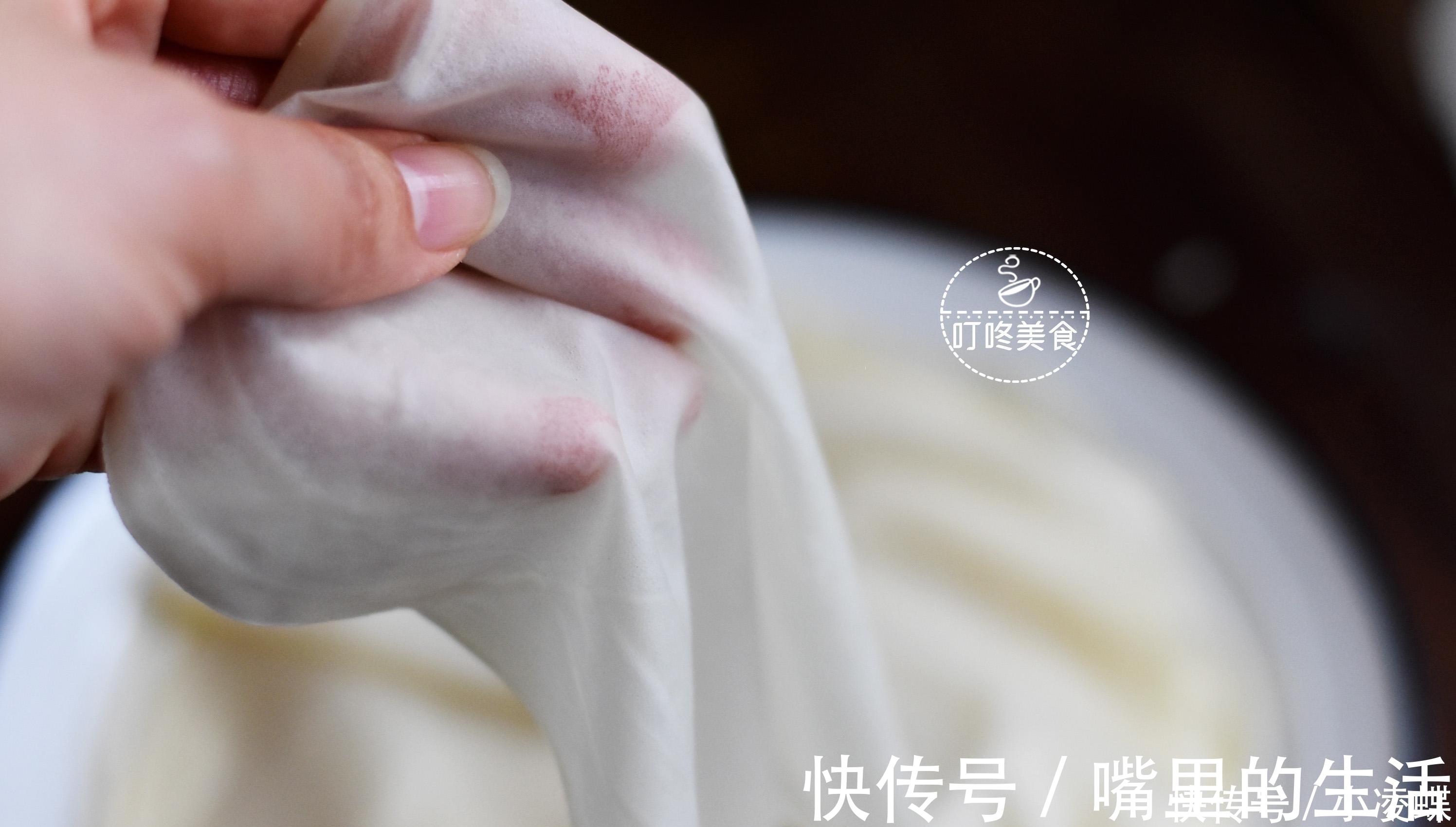 饺子皮|春卷皮不用买,在家10分钟做100张,张张透明薄如纸,超简单