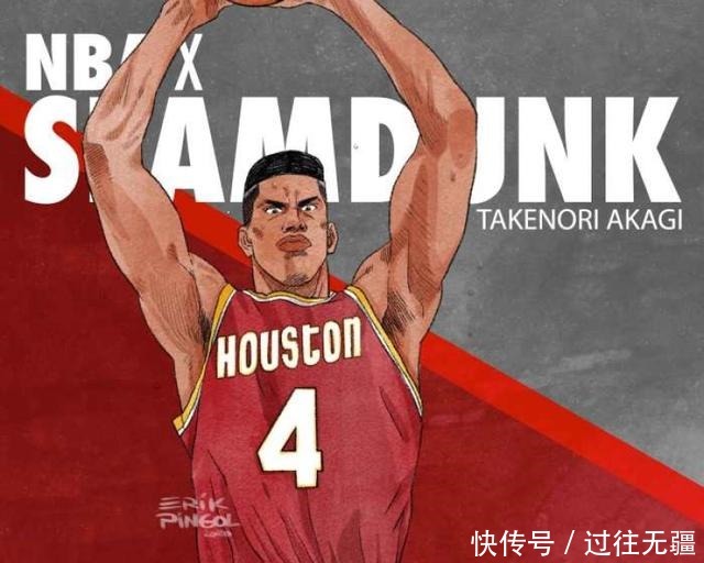 《灌篮高手》角色进入NBA他们会去哪队樱木去马刺再合适不过