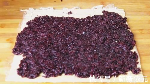 肉松|我常用它代替早餐,食材准备好,包一包就能吃,做一次能吃7天