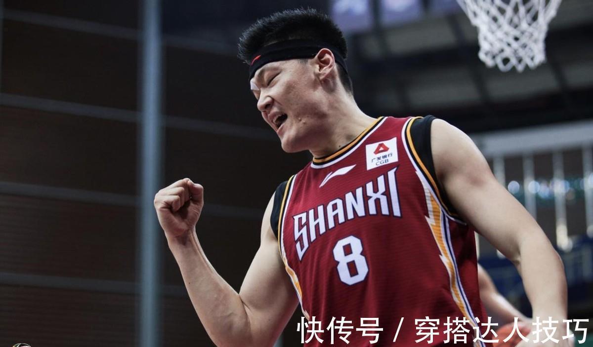命中率|恭喜中国篮坛!北大后卫打高诗岩13中10砍25+3,CBA人才济济