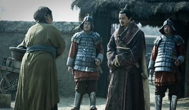 秦始皇|韩信建功报恩,食不果腹之时,偶遇漂母前来予餐